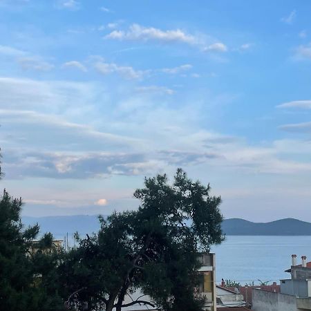 Sea Esta Apartment Néa Péramos エクステリア 写真