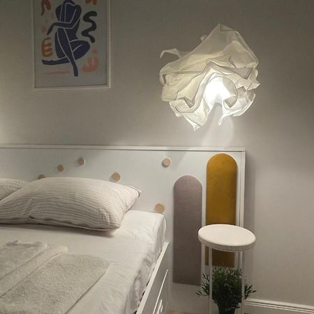 Sea Esta Apartment Néa Péramos エクステリア 写真