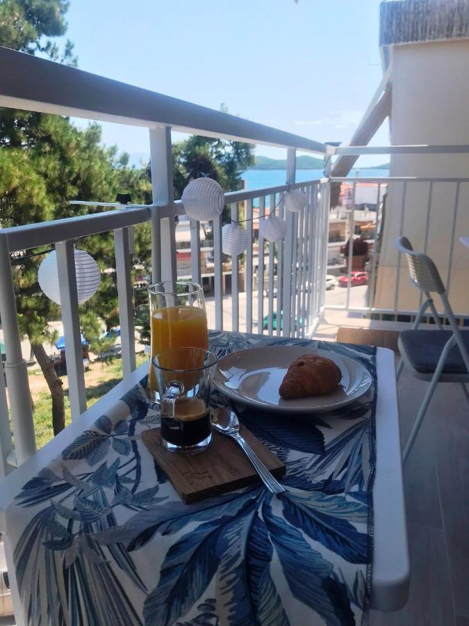 Sea Esta Apartment Néa Péramos エクステリア 写真