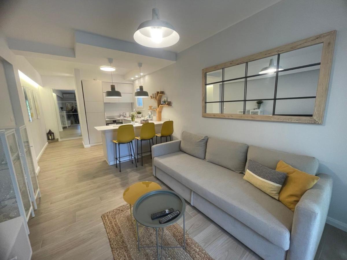 Sea Esta Apartment Néa Péramos エクステリア 写真