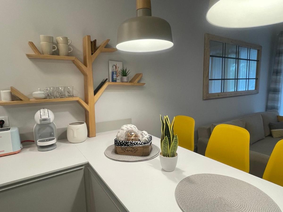 Sea Esta Apartment Néa Péramos エクステリア 写真