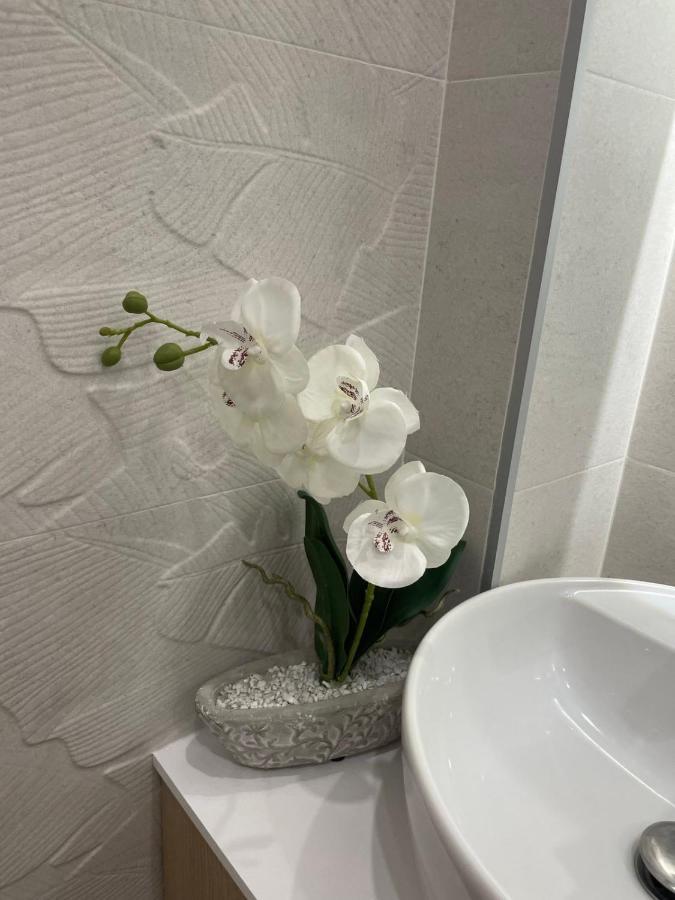 Sea Esta Apartment Néa Péramos エクステリア 写真