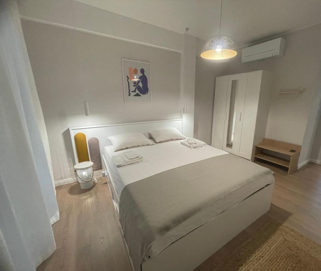Sea Esta Apartment Néa Péramos エクステリア 写真