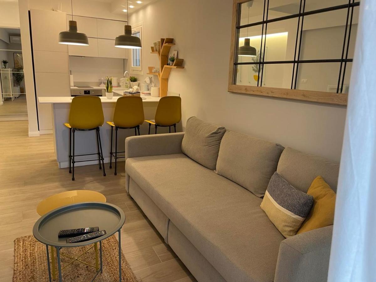 Sea Esta Apartment Néa Péramos エクステリア 写真