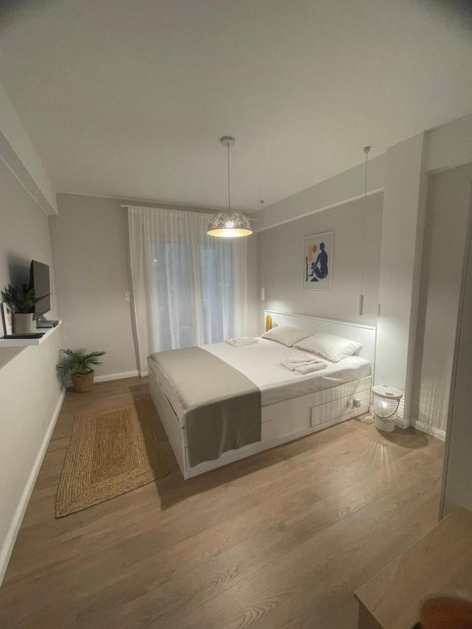 Sea Esta Apartment Néa Péramos エクステリア 写真