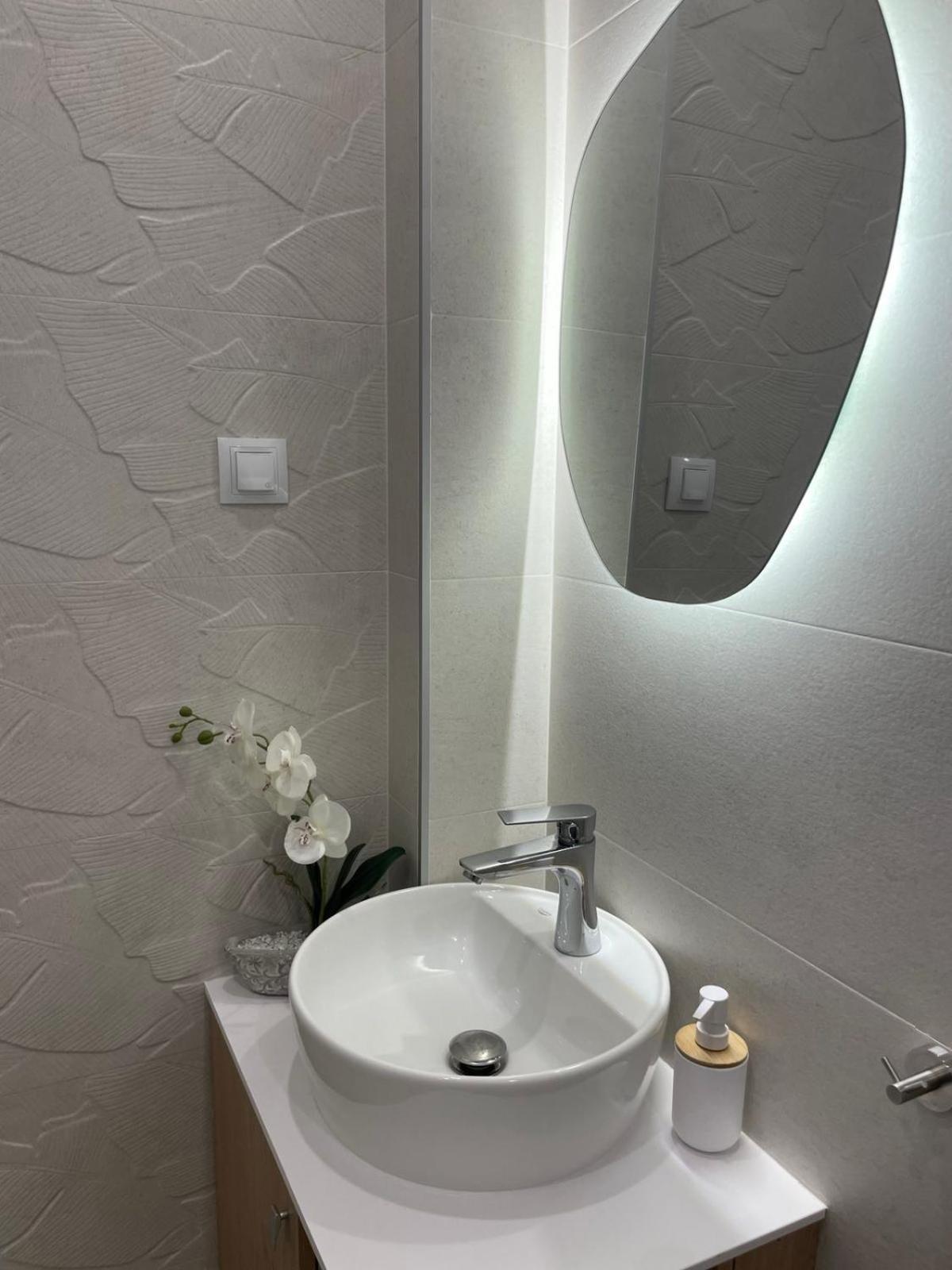 Sea Esta Apartment Néa Péramos エクステリア 写真