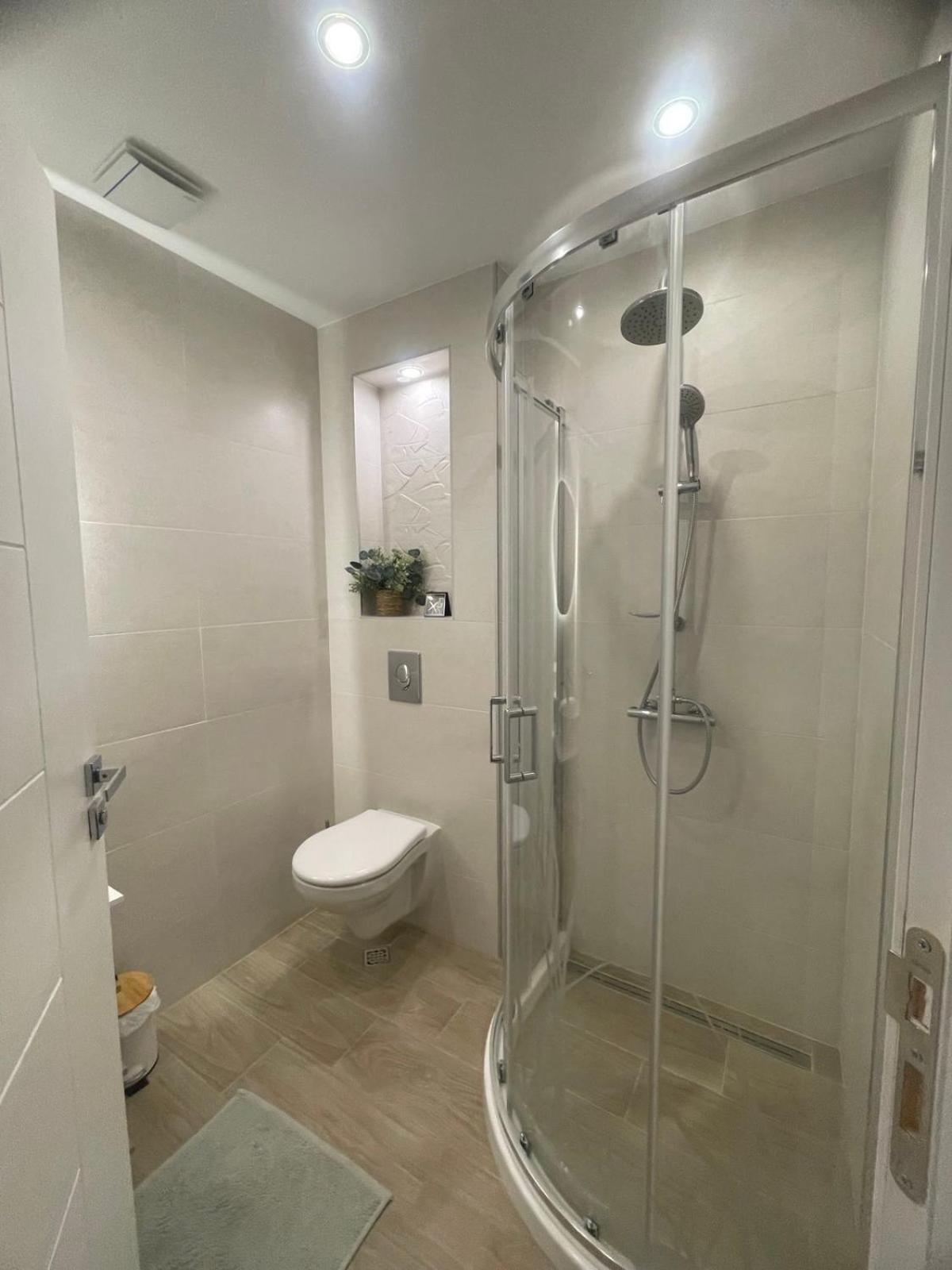 Sea Esta Apartment Néa Péramos エクステリア 写真